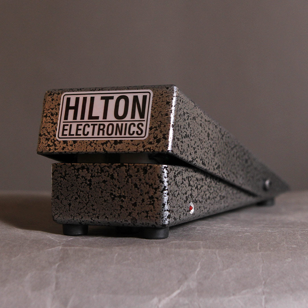 Hilton Volume Pedal Low Profile