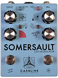 Caroline Guitar Company Somersault