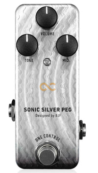 One Control Sonic Silver Peg