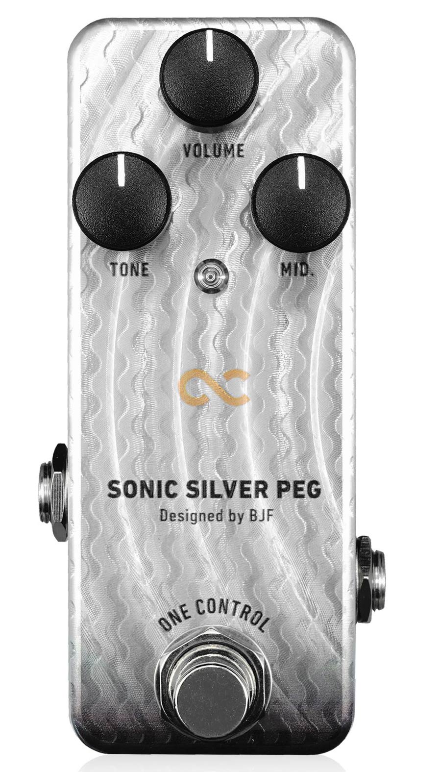 One Control Sonic Silver Peg