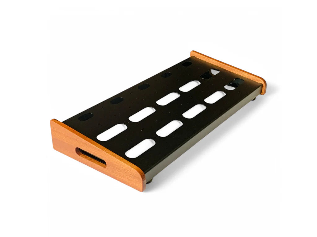 Soulman S55 Pedalboard (Mahogany)