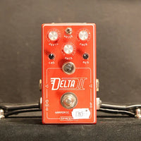 Spaceman Delta II Red USED - Very Good Condition - with Box no PSU
