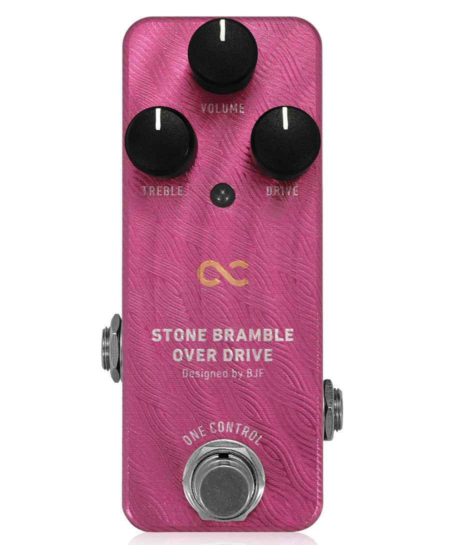 One Control Stone Bramble Overdrive