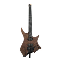 Strandberg Boden Prog NX 6 Walnut Burl