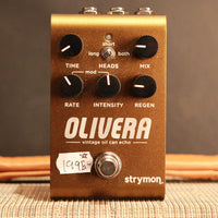 Strymon Olivera USED - VG - w/ Box no PSU