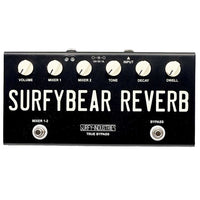 Surfy Industries SurfyBear Compact Black