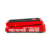 Dunlop Tom Morello Cry Baby Wah TBM95