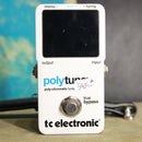 TC Electronic Polytune USED - Good Condition - Box, no PSU