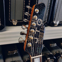 James Tyler Guitars JTG M1 Black Metallic