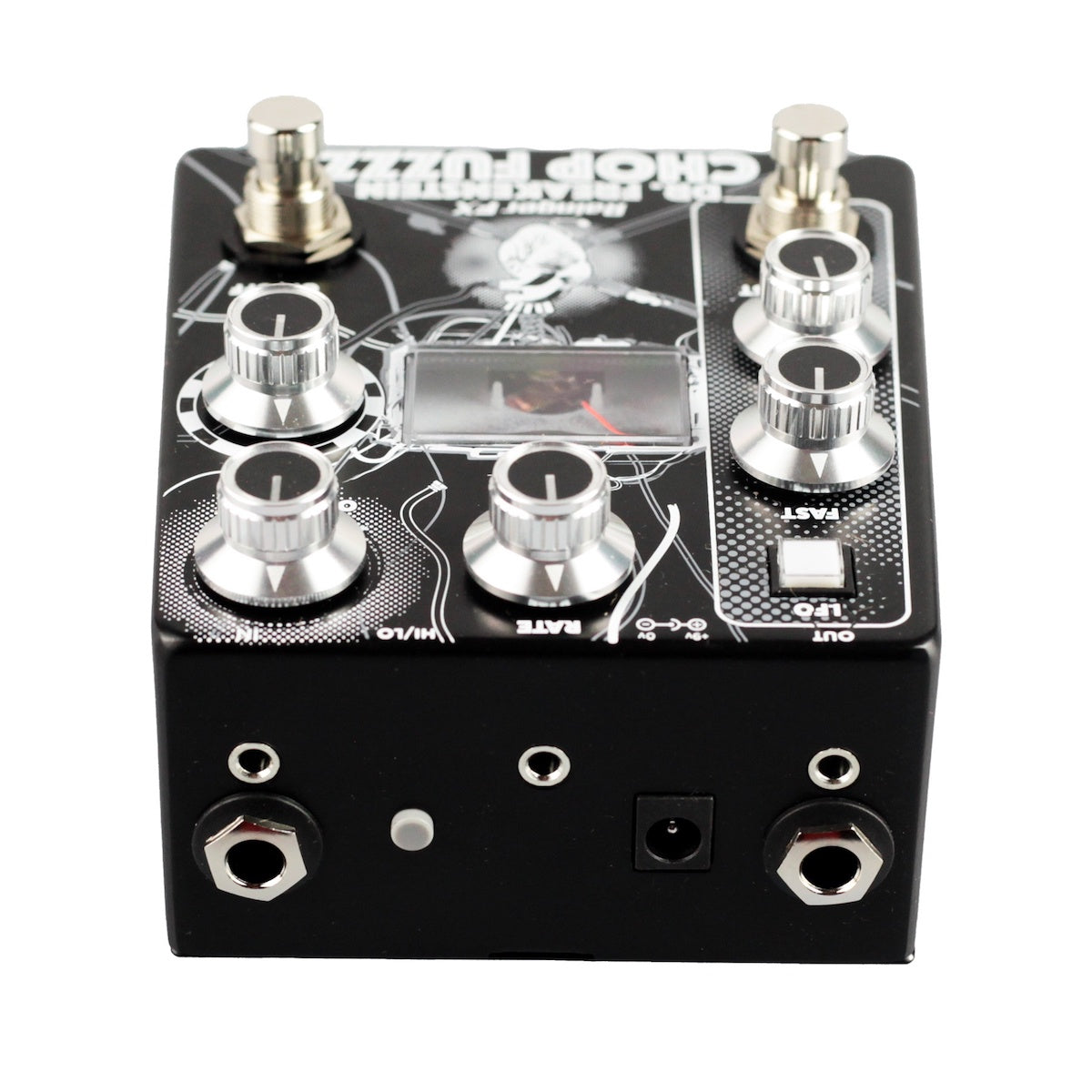 Rainger FX Chop Fuzz