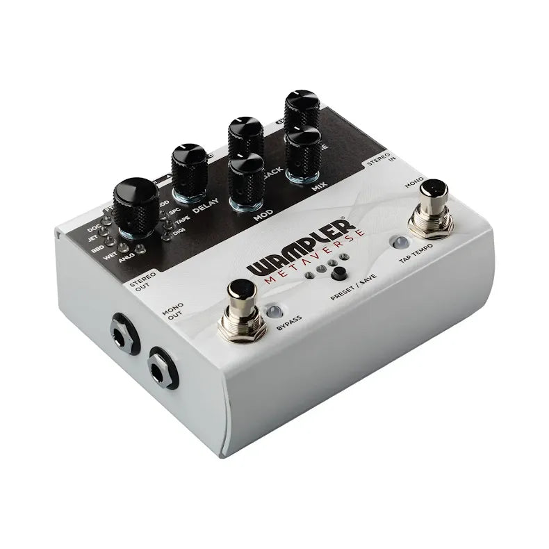 Wampler Metaverse