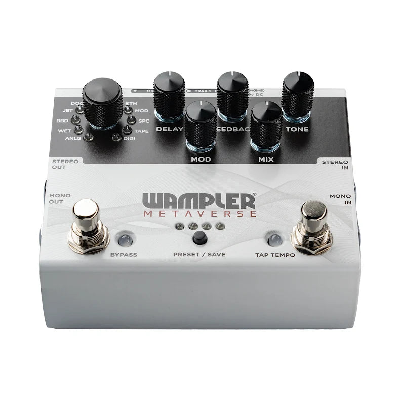 Wampler Metaverse