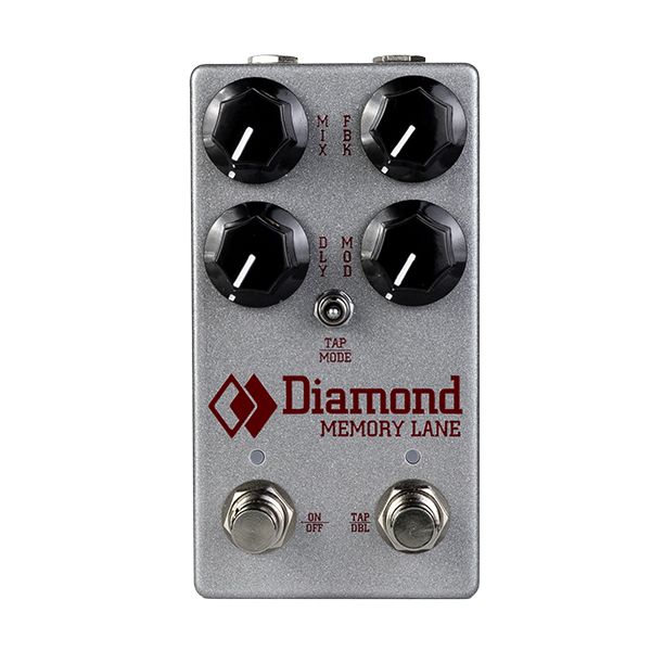 Diamond Memory Lane STM32