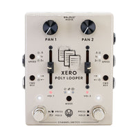 Walrus Audio Xero Looper Cream