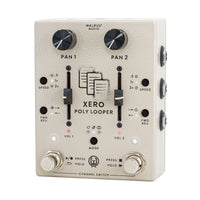 Walrus Audio Xero Looper Cream