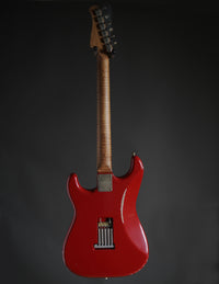 Xotic California Classic XSC-1 Dakota Red Medium Aged 3057