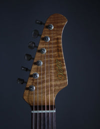 Xotic California Classic XSC-1 Dakota Red Medium Aged 3057