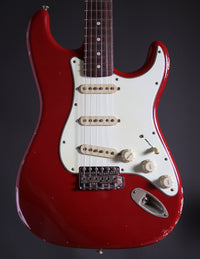 Xotic California Classic XSC-1 Dakota Red Medium Aged 3057