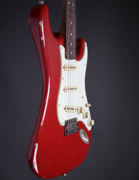 Xotic California Classic XSC-1 Dakota Red Medium Aged 3057