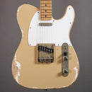 Xotic XTC-1 Desert Sand Heavy Aged 2022 USED - Very Good Condition- inc Hardcase