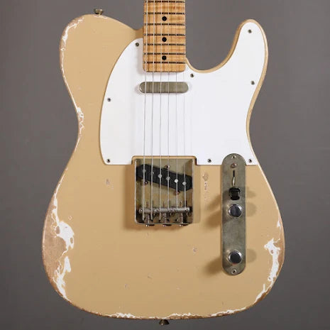 Xotic XTC-1 Desert Sand Heavy Aged 2022 USED - Very Good Condition- inc Hardcase