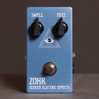 Seeker Electric Effects Lineage Series ZONK Blue