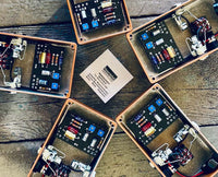 Seeker Electric Effects Lineage Series FACE NKT Germanium Fuzz