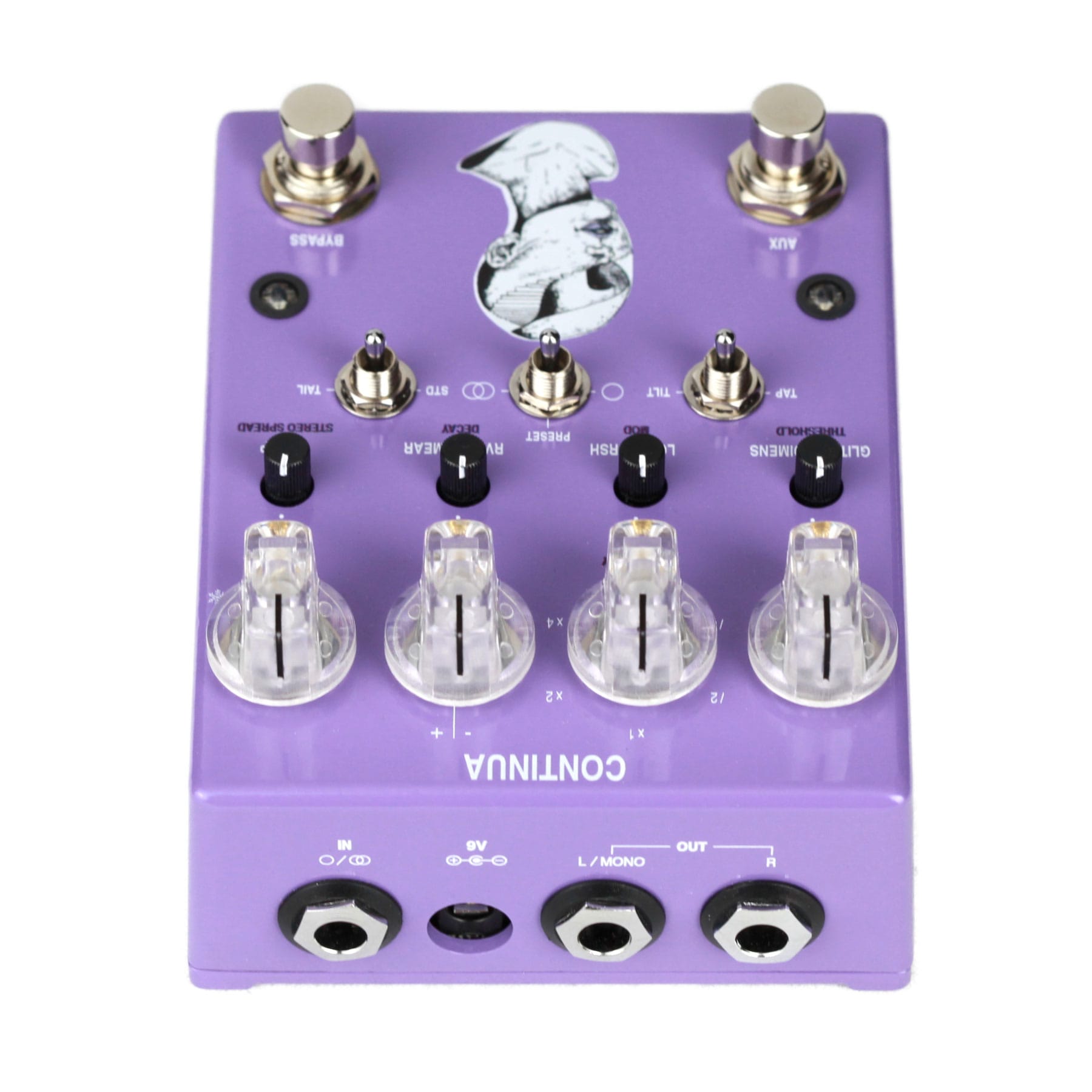 AC Noises Delay AC Noises Continua tgt11