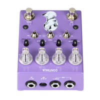 AC Noises Delay AC Noises Continua tgt11