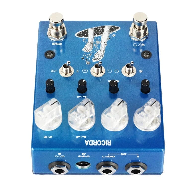 AC Noises Pedaler AC Noises Ricorda tgt11
