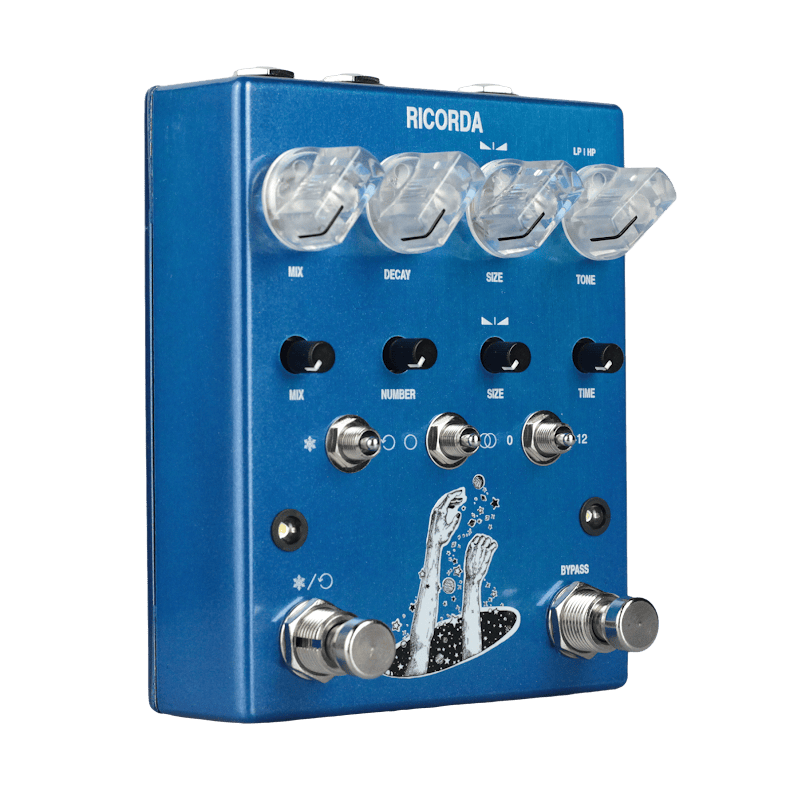 AC Noises Pedaler AC Noises Ricorda tgt11