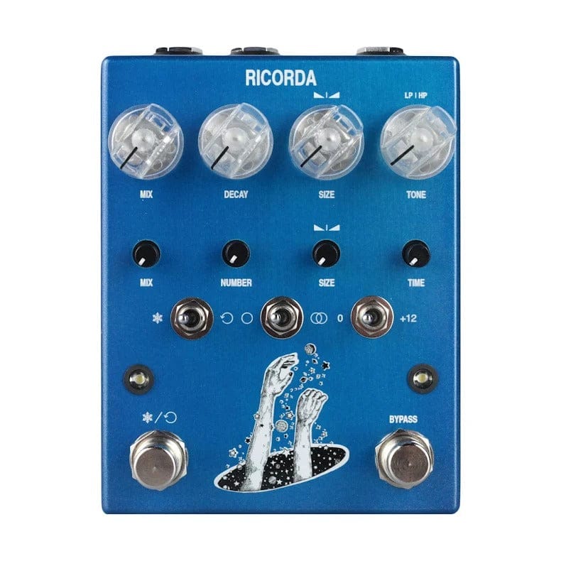 AC Noises Pedaler AC Noises Ricorda tgt11