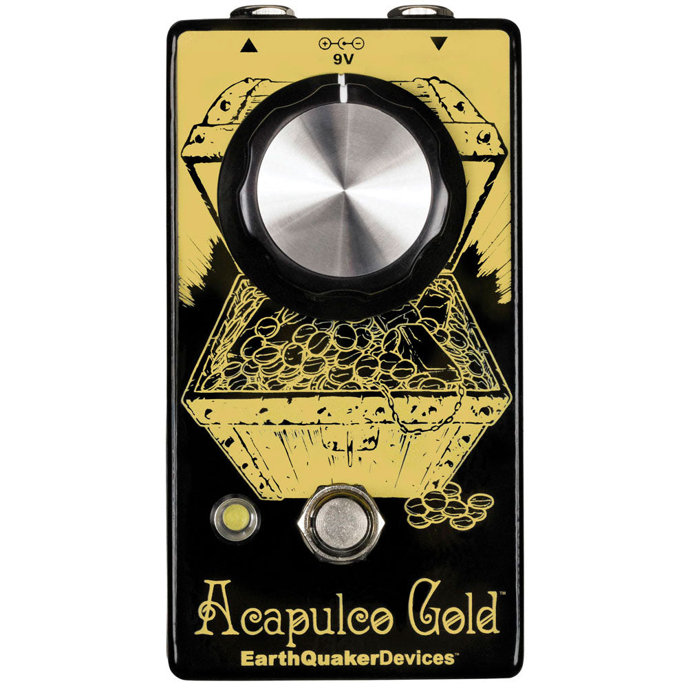 EarthQuaker Devices Acapulco Gold V2
