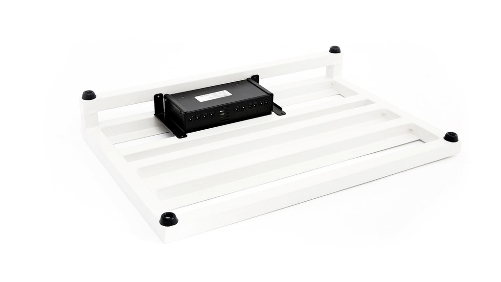 Pedaltrain PT-VDL-MK - Voodoo Lab Mounting Kit for Novo, Classic, and Terra