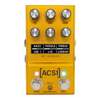 Walrus Audio MAKO ACS1 MK II Amp and Cab Simulator