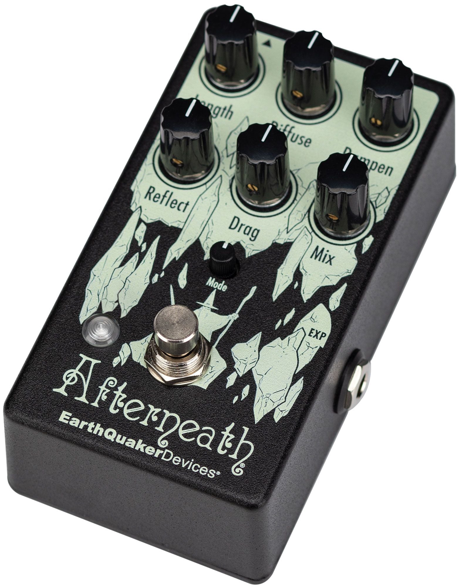 EarthQuaker Devices Afterneath V3
