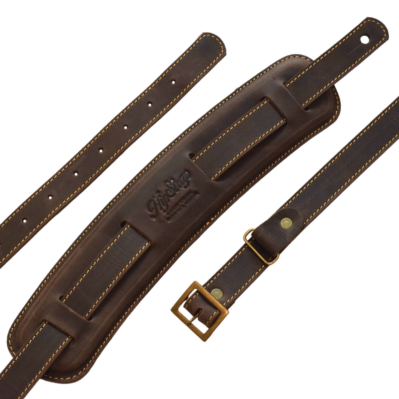 Hipstrap Classic The 1950 Aged Brown Strap