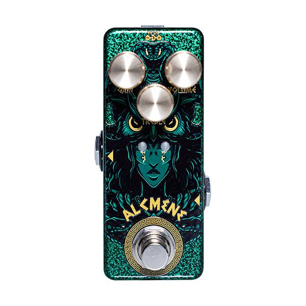 Allpedal Alcemene Klon-style OD