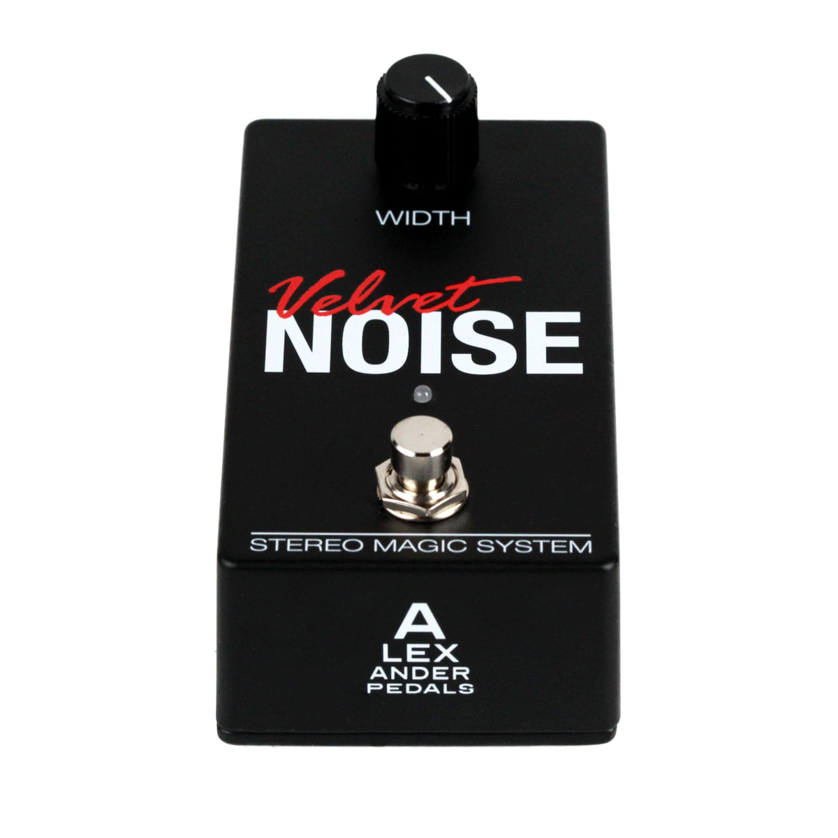 Alexander Pedals Chorus Alexander Pedals Velvet Noise Stereo Widener tgt11
