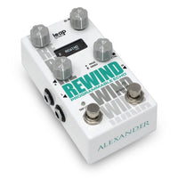 Alexander Pedals Delayer Alexander Pedals Rewind tgt11