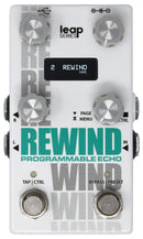 Alexander Pedals Delayer Alexander Pedals Rewind tgt11