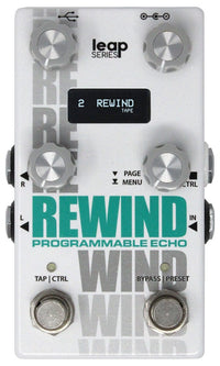 Alexander Pedals Delayer Alexander Pedals Rewind tgt11