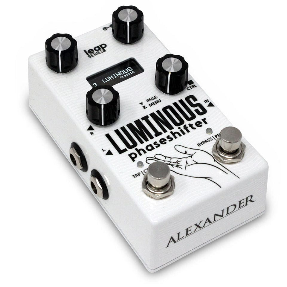Alexander Pedals Pedaler Alexander Luminous tgt11