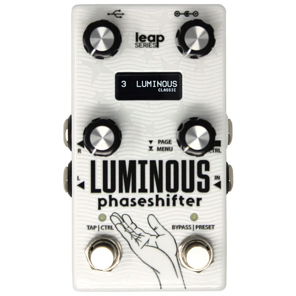 Alexander Pedals Pedaler Alexander Luminous tgt11