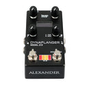 Alexander Pedals Pedaler Alexander Pedals Dynaflange tgt11