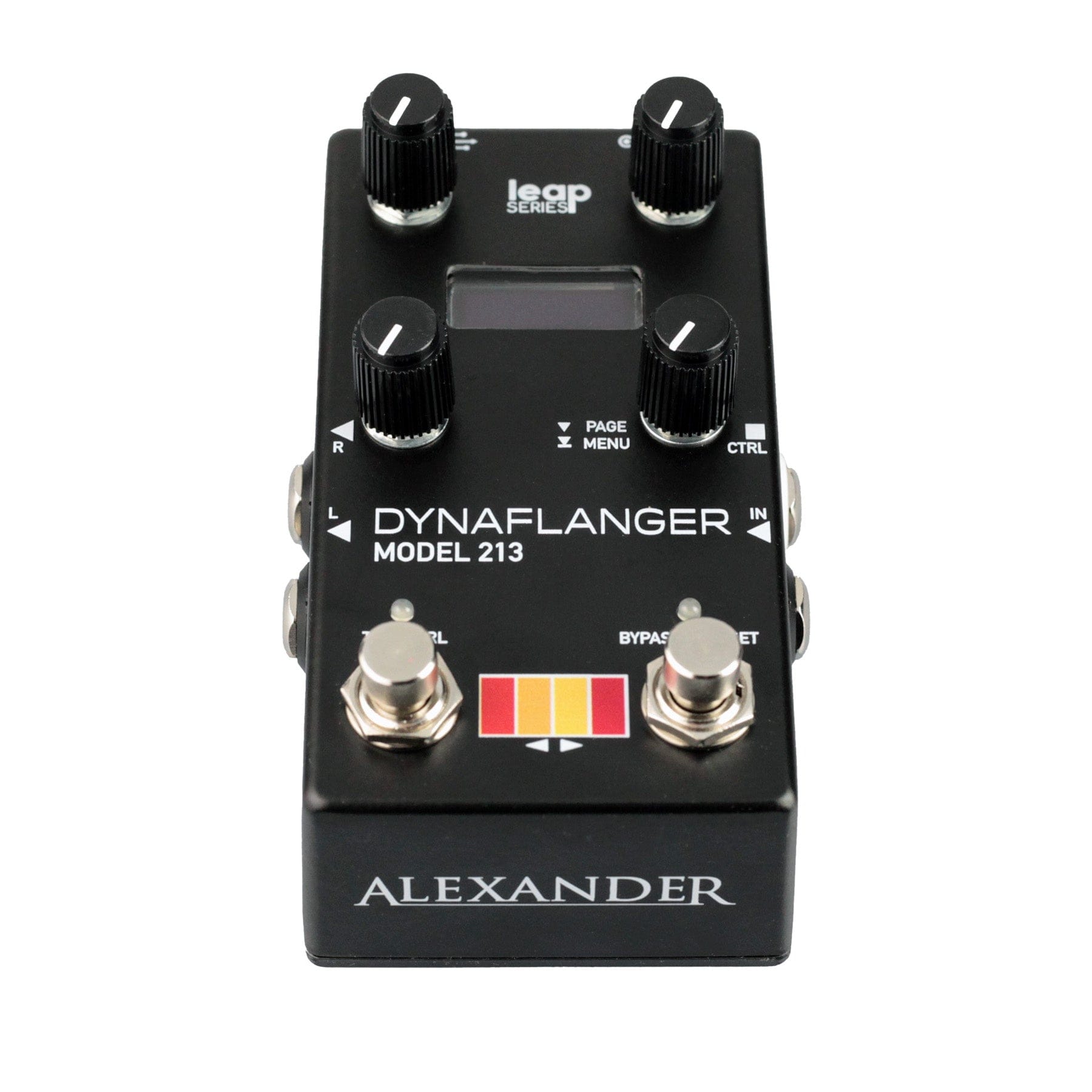 Alexander Pedals Pedaler Alexander Pedals Dynaflange tgt11