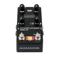 Alexander Pedals Pedaler Alexander Pedals Dynaflange tgt11