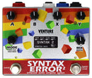 Alexander Pedals Pedaler Alexander Pedals Syntax Error 2 tgt11