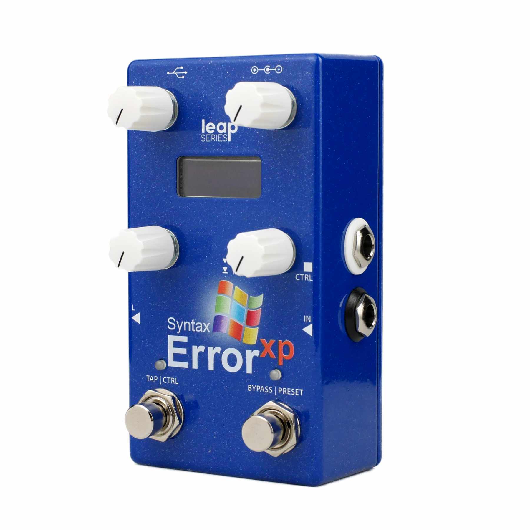 Alexander Pedals Pedaler Alexander Pedals Syntax Error XP tgt11