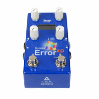 Alexander Pedals Pedaler Alexander Pedals Syntax Error XP tgt11